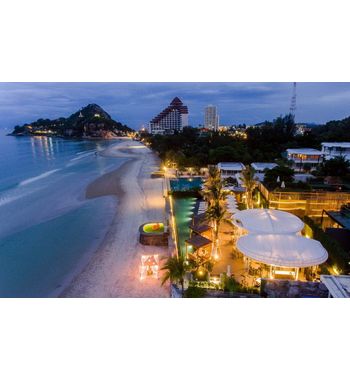 Семейный отдых в Таиланде